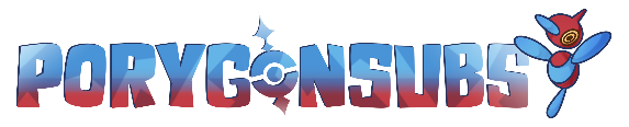 Porygonsubs logo