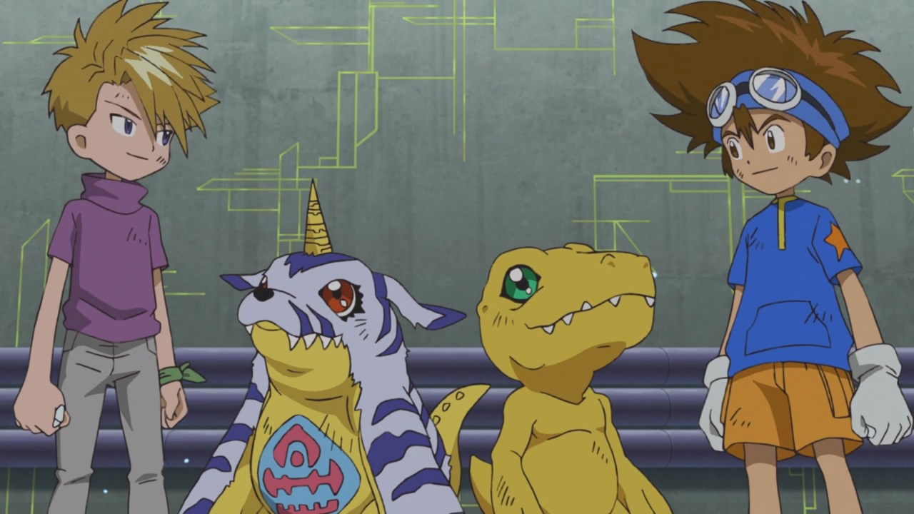 ¡Puaj! 40+ Hechos ocultos sobre Digimon Adventure 2020