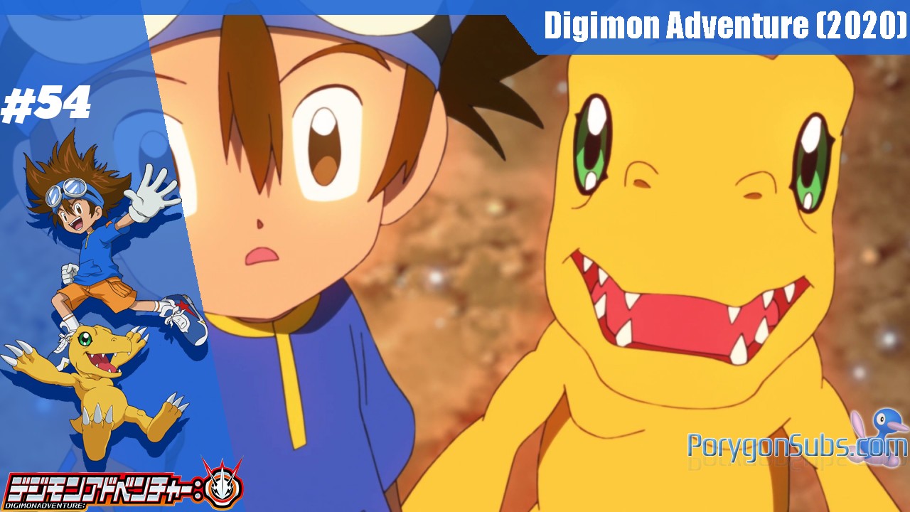 Download anime digimon atventur rar