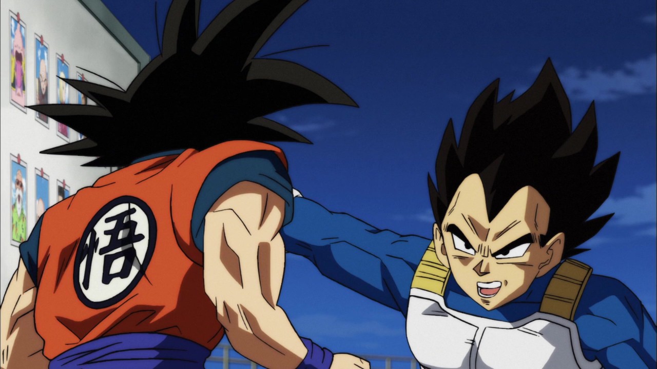 Dragon Ball Super - Capítulo 93