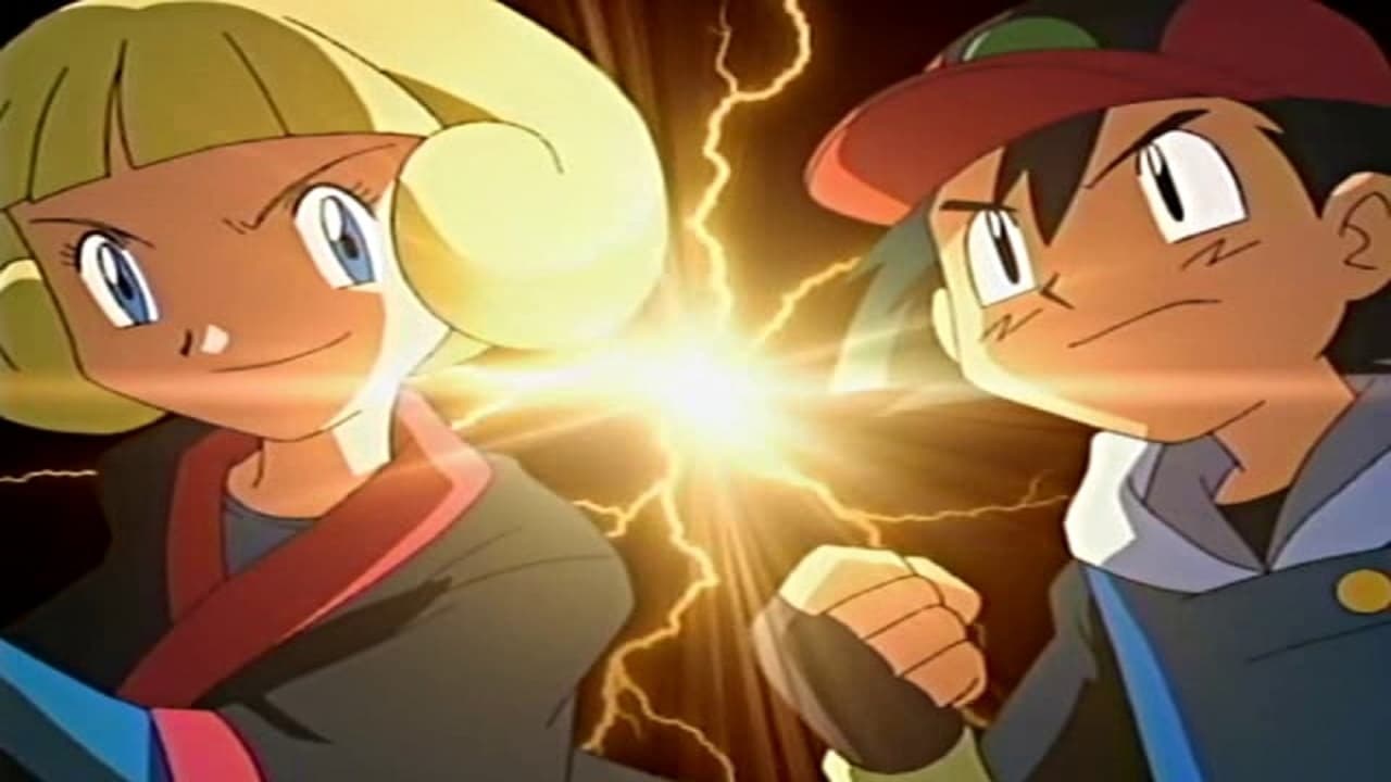 Pokemon 9. Покемон Battle Frontier.