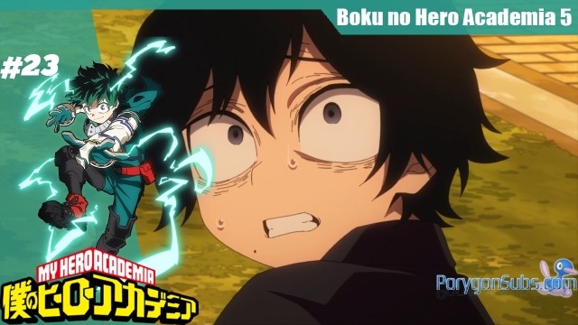 My Hero Academia 5x01 ONLINE EN VIVO vía Crunchyroll con subtítulos en  español EN DIRECTO: cómo y a qué hora ver estreno de Boku no Hero Academia  Temporada 5, Capítulo 1