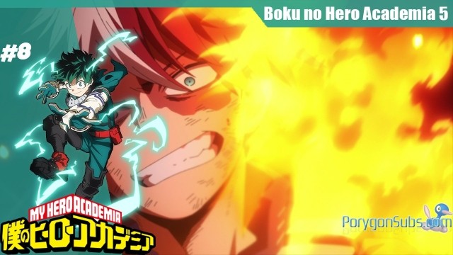 My Hero Academia 5x01 ONLINE EN VIVO vía Crunchyroll con subtítulos en  español EN DIRECTO: cómo y a qué hora ver estreno de Boku no Hero Academia  Temporada 5, Capítulo 1