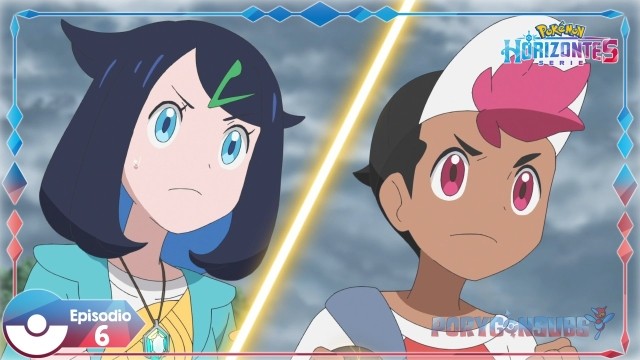 Pokémon: Horizontes (Pocket Monsters 2023) - Episódios - Saikô Animes