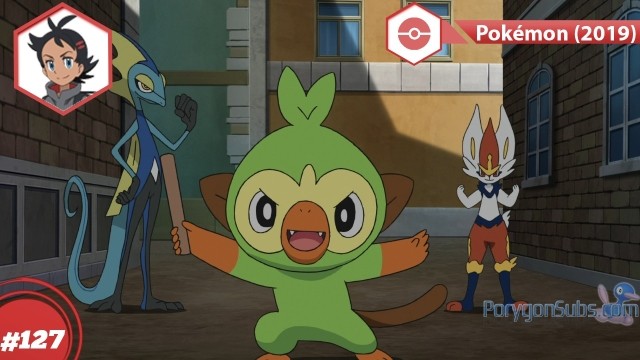 Pocket Monsters (Pokémon) 2019