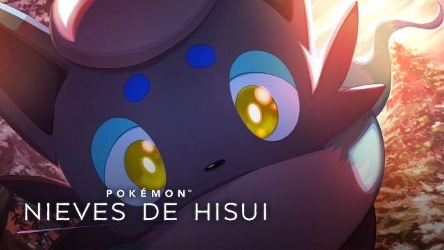 Pokémon: Nieves de Hisui