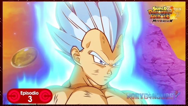 Super Dragon Ball Heroes - Meteor Mission
