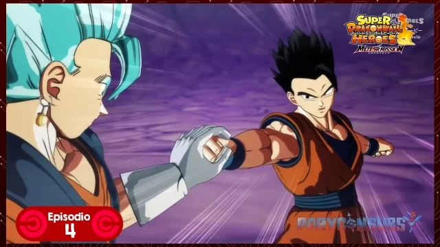 Super Dragon Ball Heroes - Meteor Mission