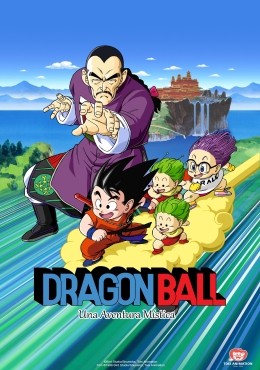 Dragon Ball: Una Aventura Mística