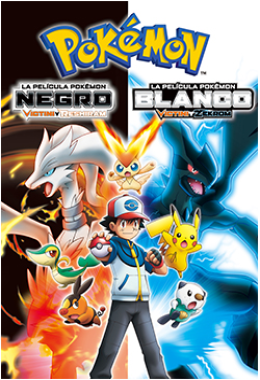Pokémon Negro: Victini y Reshiram / Pokémon Blanco: Victini y Zekrom